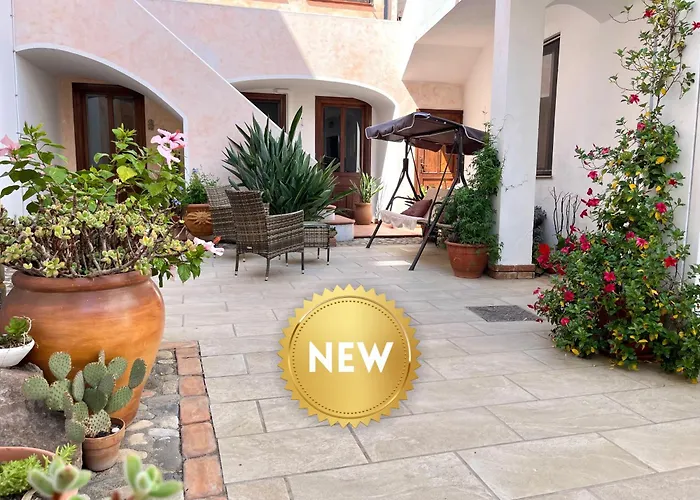 Casa Lia - Independent Apartment In The Gulf Of Orosei
