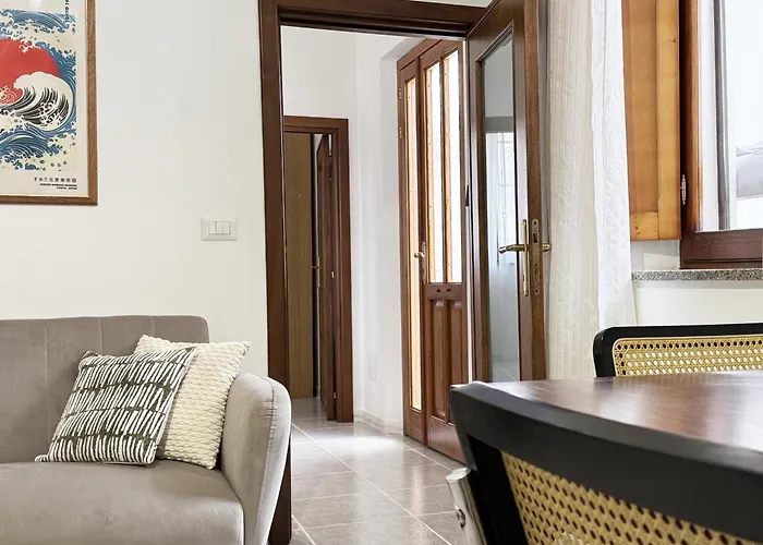 Casa Lia - Independent Apartment In The Gulf Of Orosei
