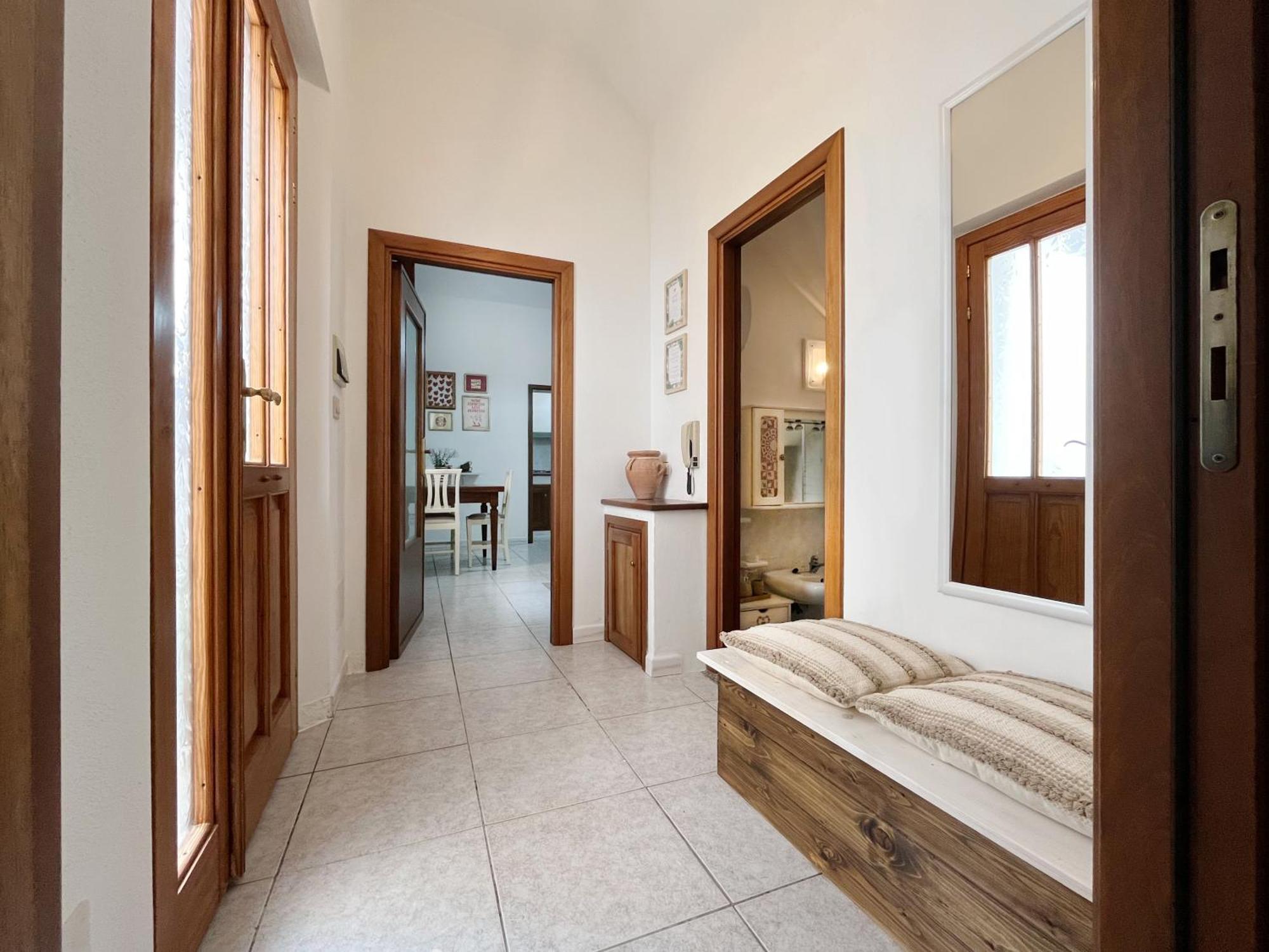Casa Lia - Independent In The Gulf Of Orosei Apartment Galtelli