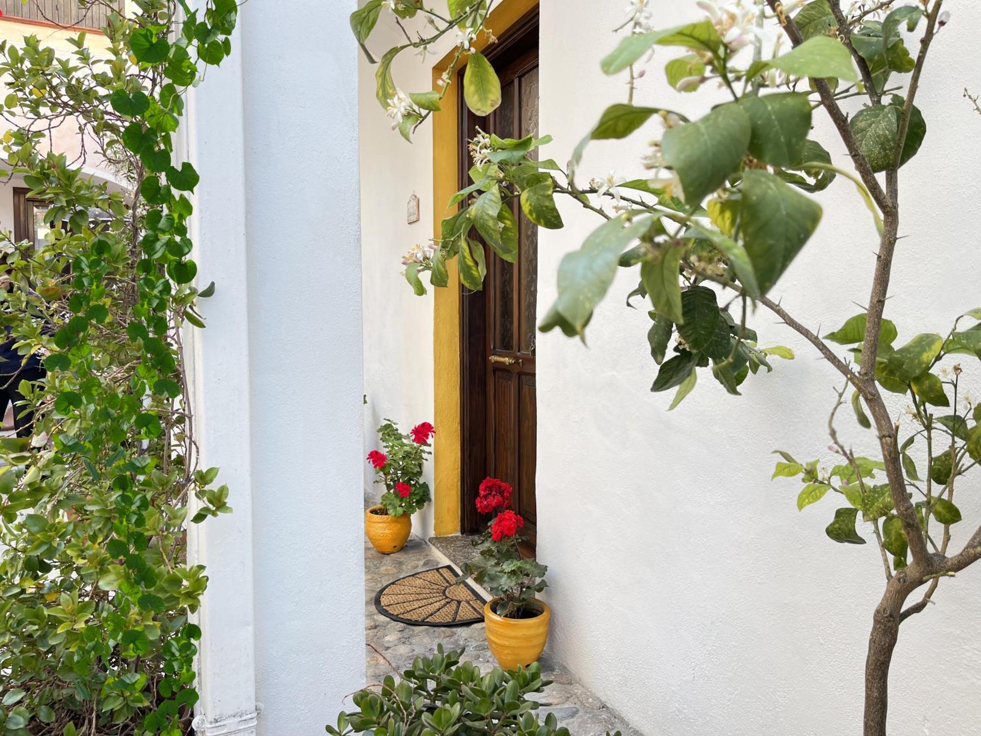 Casa Lia - Independent In The Gulf Of Orosei Apartment *