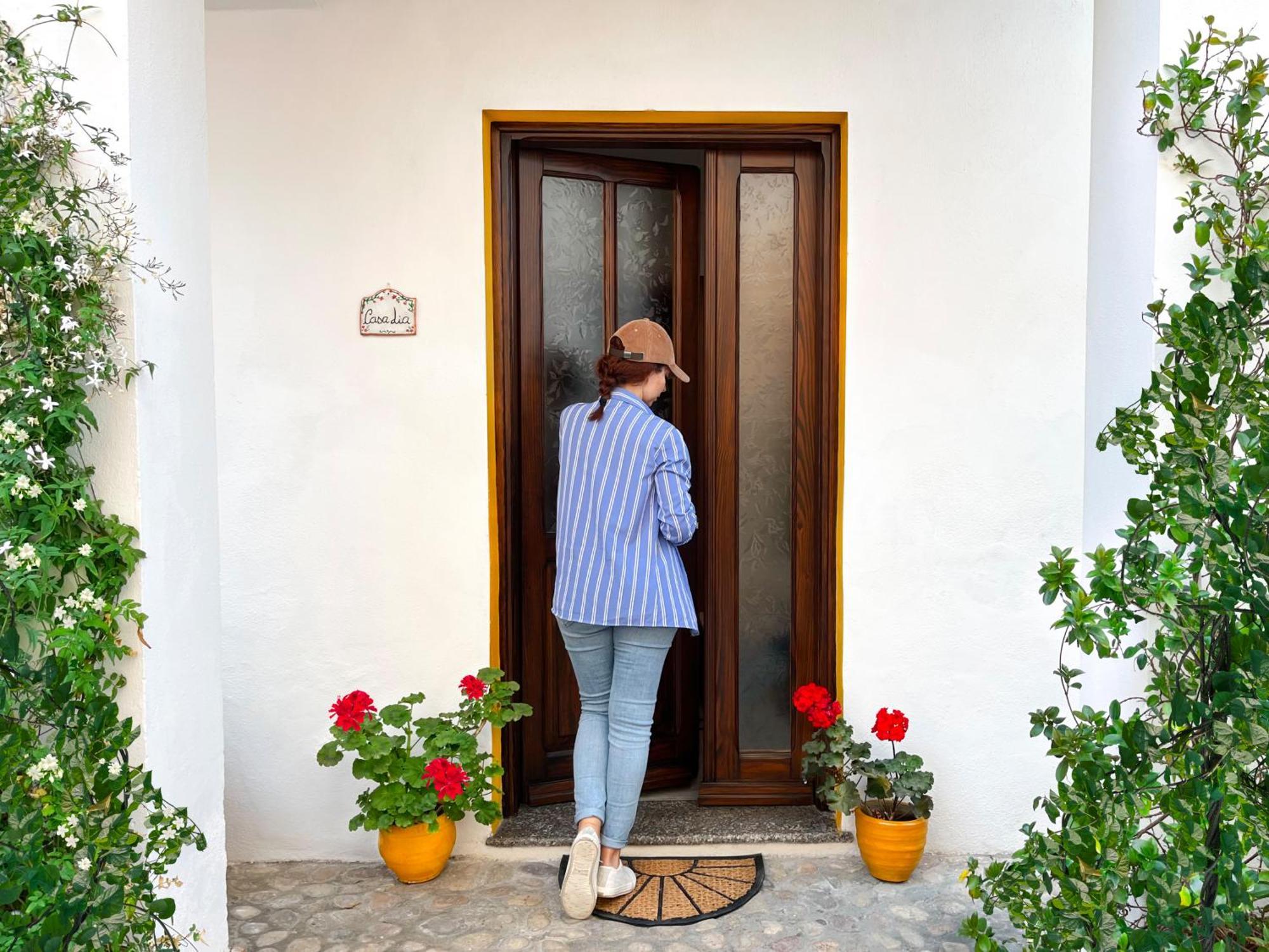 Casa Lia - Independent In The Gulf Of Orosei Galtelli