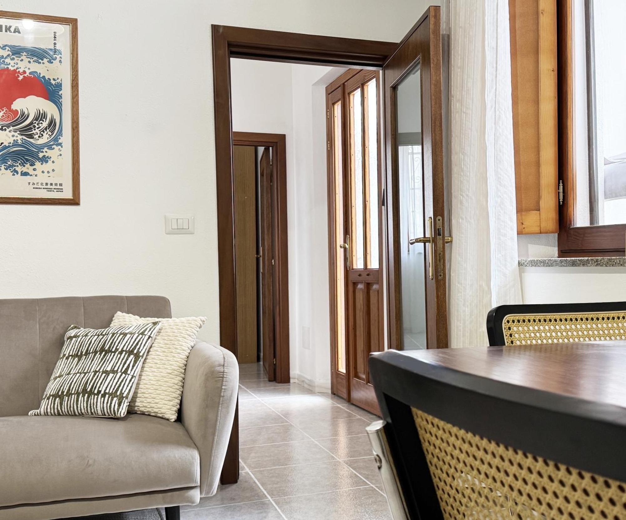 Casa Lia - Independent In The Gulf Of Orosei Galtelli
