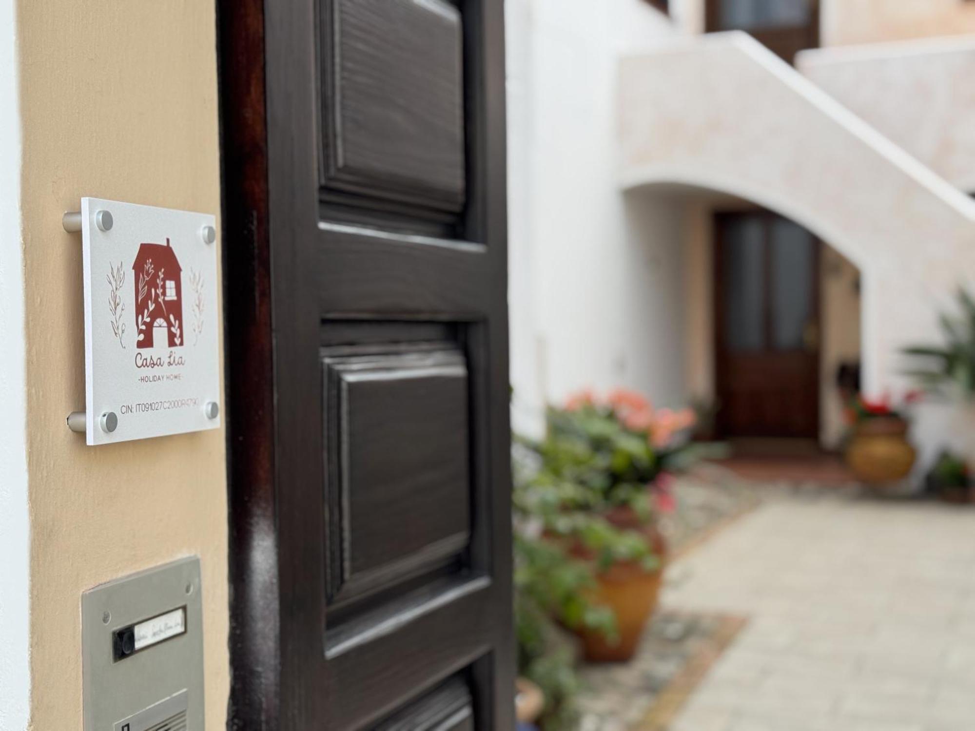 Casa Lia - Independent In The Gulf Of Orosei Apartment *