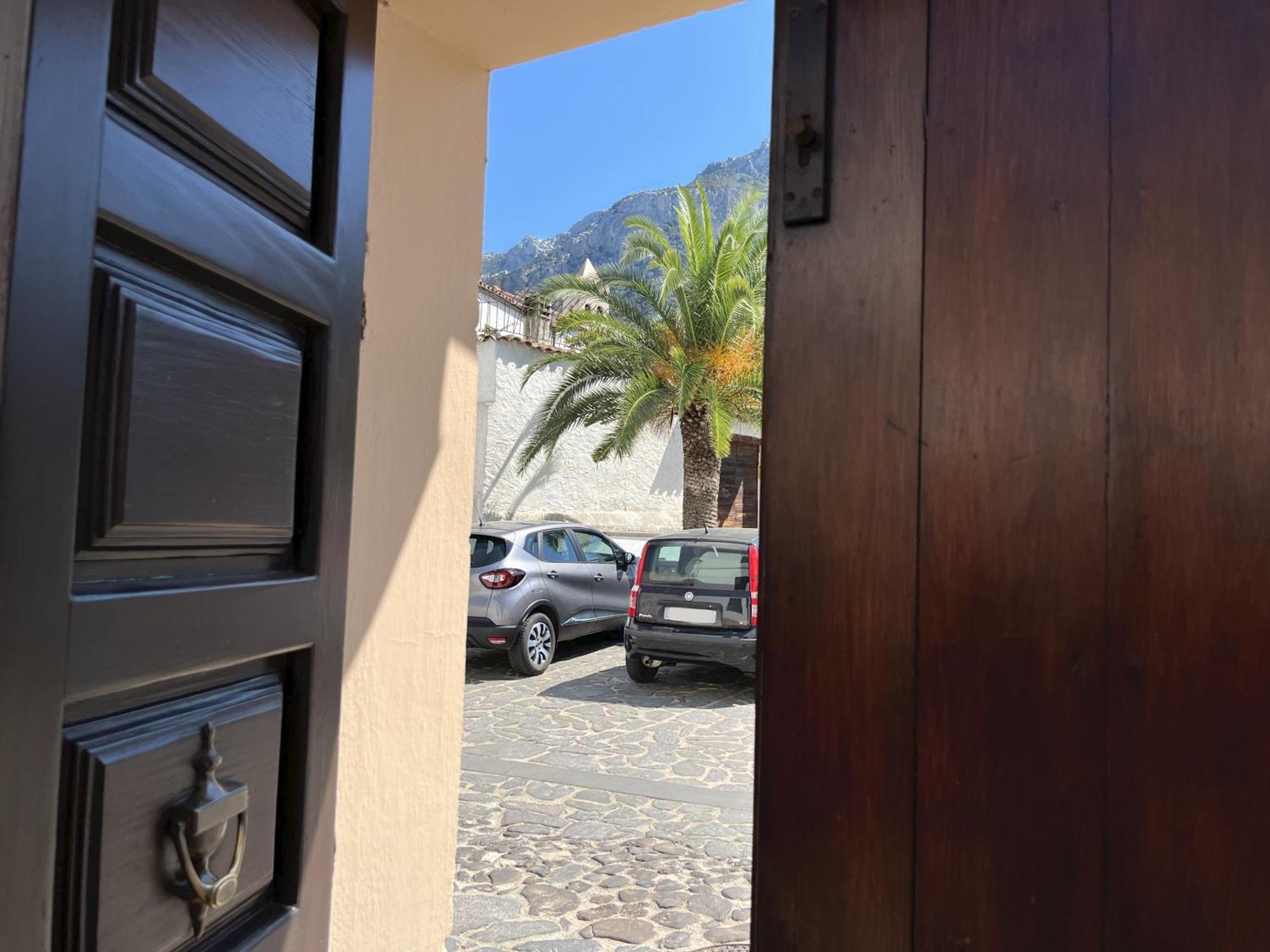 Casa Lia - Independent In The Gulf Of Orosei Apartamento *
