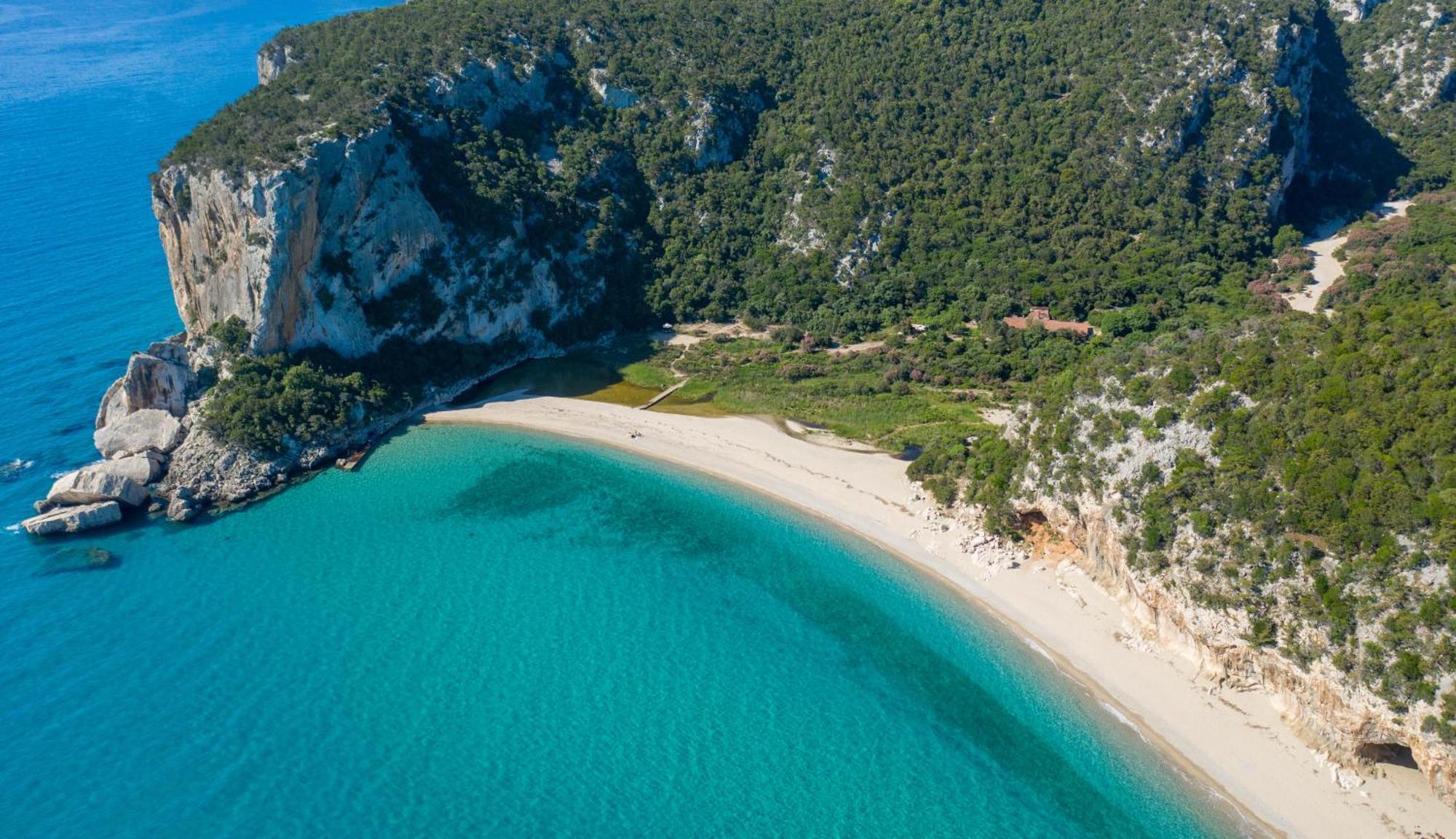 Apartamento Casa Lia - Independent In The Gulf Of Orosei *