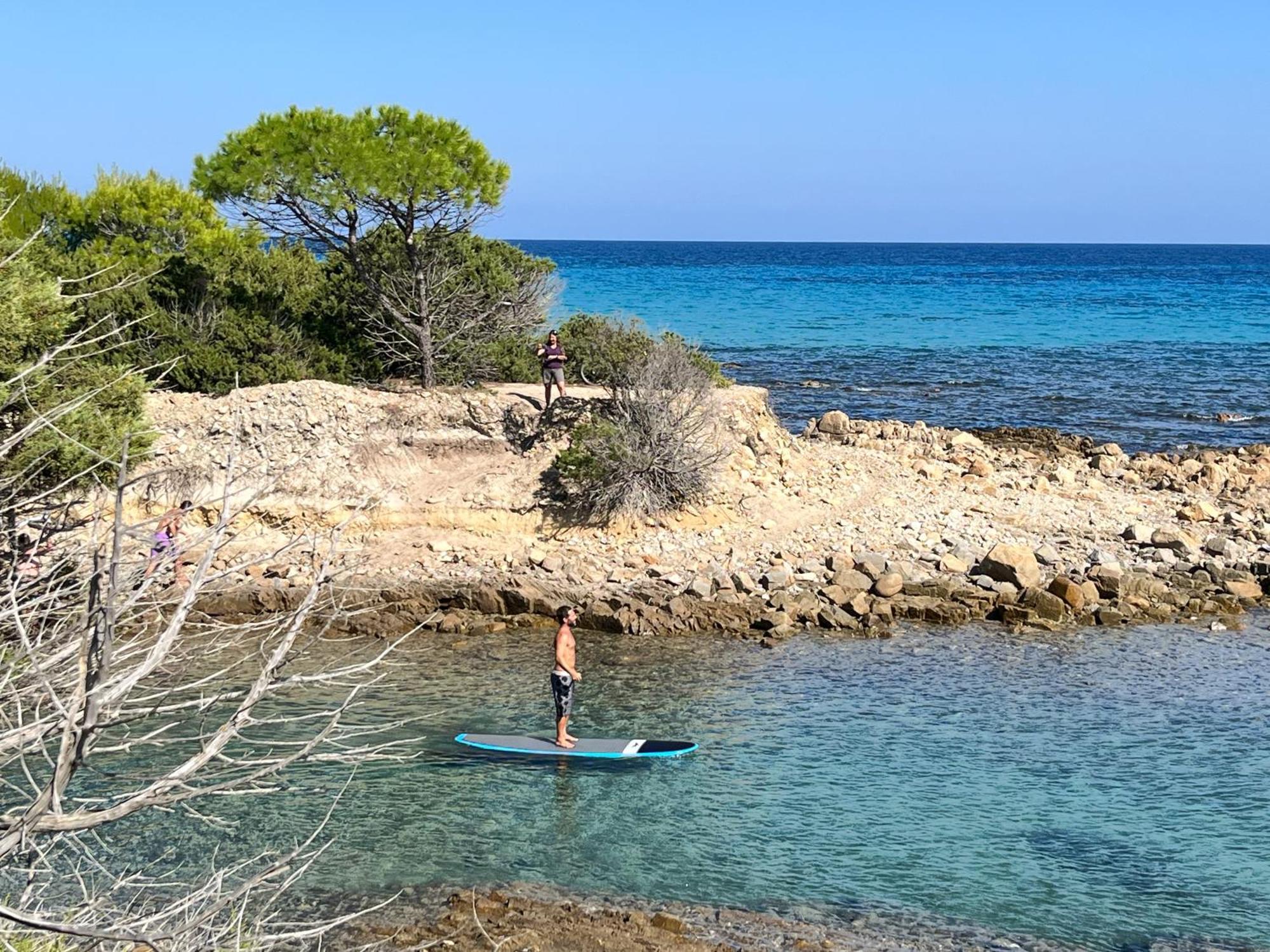 Casa Lia - Independent In The Gulf Of Orosei Apartamento