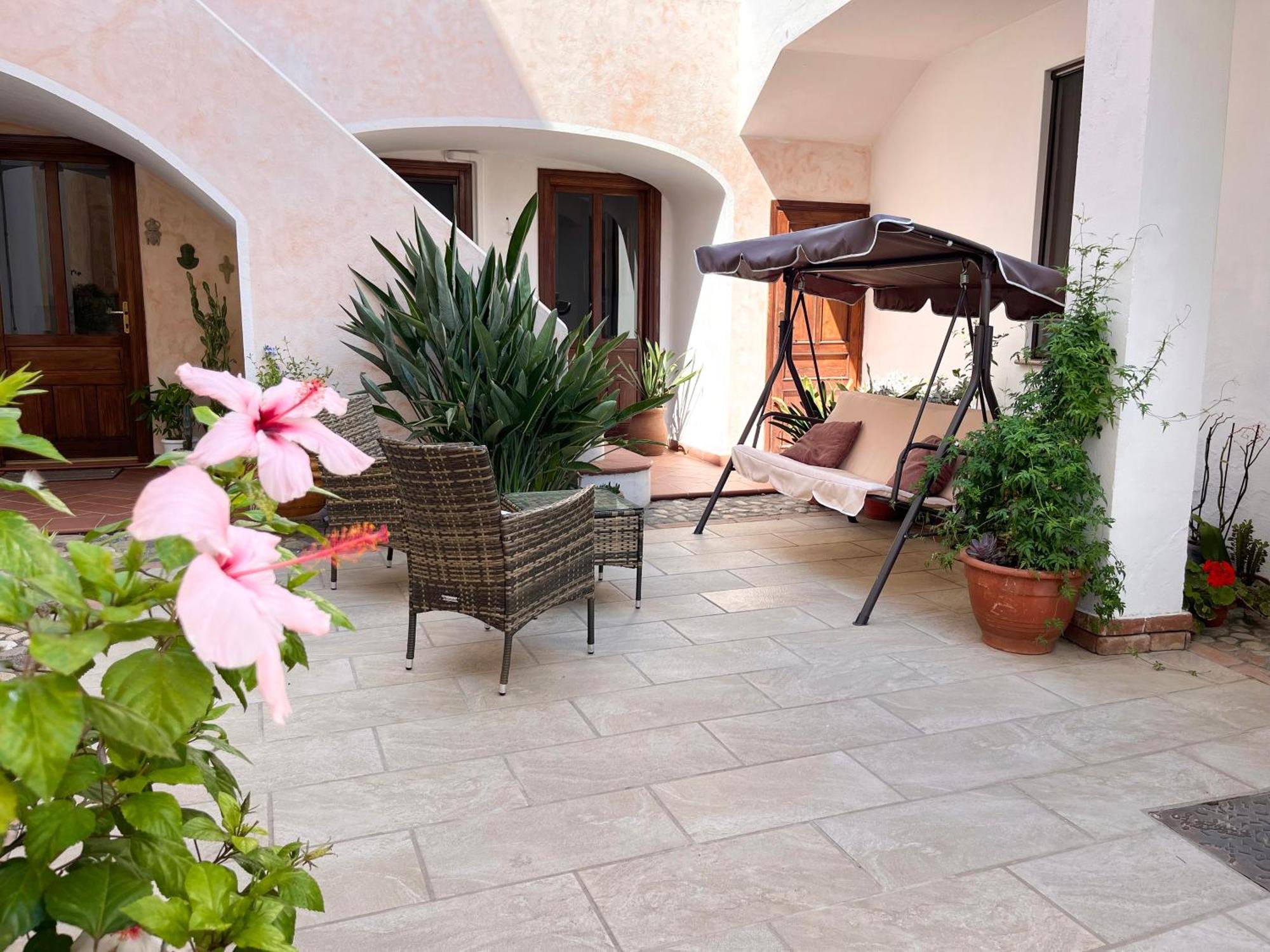 Casa Lia - Independent In The Gulf Of Orosei Galtelli