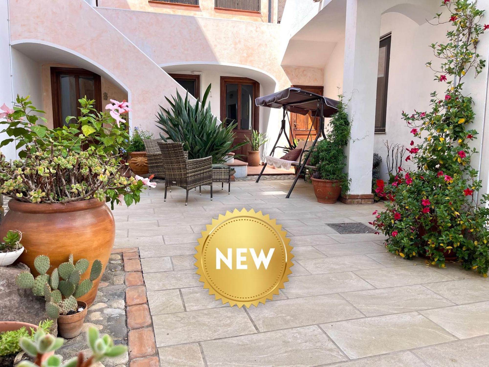 Casa Lia - Independent In The Gulf Of Orosei Apartamento