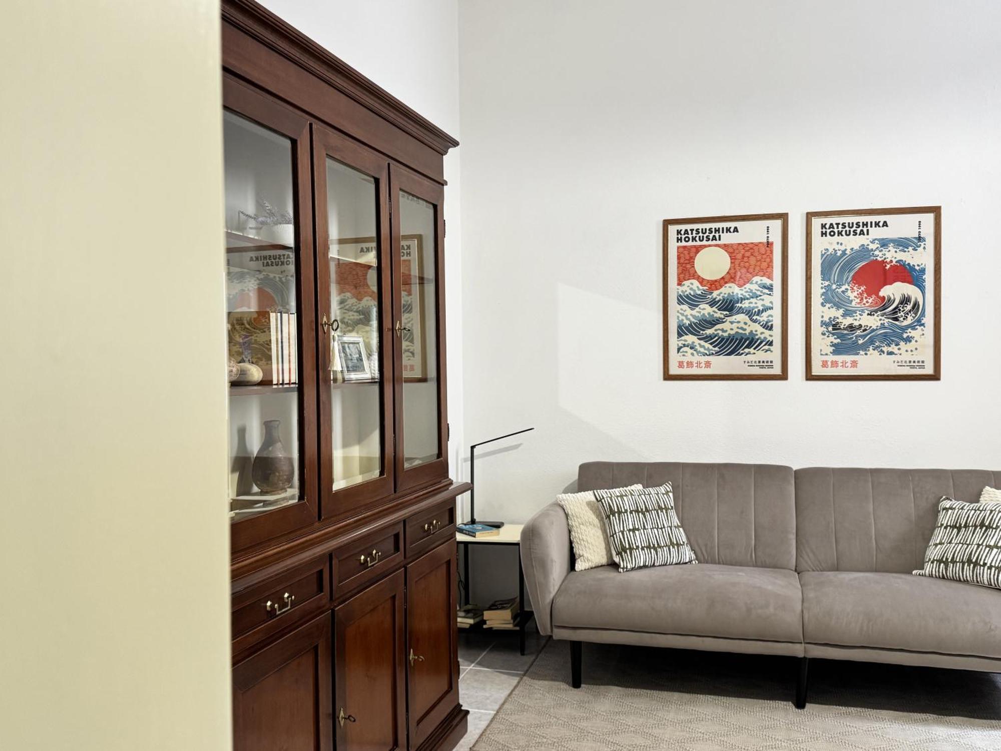 Casa Lia - Independent In The Gulf Of Orosei Apartamento Galtellì